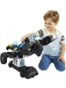 Fisher-Price Imaginext DC Super Freunde HBV67 2-in-1-Batman-Spielset Roboter mit Lichtern 3+