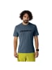 DYNAFIT T-Shirt TRAVERSE T-SHIRT M in Schwarz01101