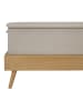 Schiesser Spannbettlaken Flexi in Helltaupe