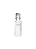 Kilner KILNER | Einkochflasche, CLIP SQUARE, klar, 300 ml