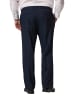 Men Plus Businesshose in dunkel marine