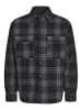 Jack & Jones Overshirt in Black