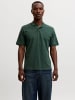 Jack & Jones Poloshirt in Darkest Spruce 1