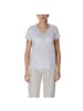 Armani Exchange Weiß Baumwolle T-Shirt