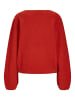 JJXX Strickpullover in Fiery Red