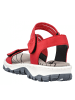 rieker Sandale  in Rot