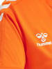 Hummel Hummel T-Shirt Hmlcore Multisport Damen Atmungsaktiv Schnelltrocknend in ORANGE TIGER