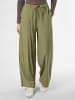 Marie Lund Hose in khaki