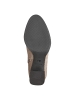 Tamaris Stiefelette in TAUPE SUEDE