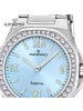 Candino Analog-Armbanduhr Candino Elegance silber mittel (ca. 34mm)