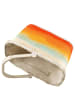 Reisenthel Carrybag - Einkaufskorb (cord dark matcha) in mesh tropical