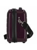 Check.In London 2.0 - Beautycase 33 cm (carbon schwarz) in lila