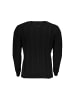 U.S. Polo Schwarz Acryl Herren Pullover