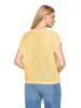 CARTOON Strickpullover mit Rundhalsausschnitt in Golden Haze
