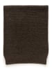 Kaffe Tuch KAabigail Regular fit in Seal Brown Melange