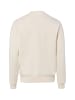 Lacoste Sweatshirt in vanille