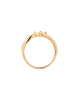 Elli Ring 925 Sterling Silber in Gold