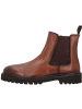 Josef Seibel Chelsea Boots in cognac