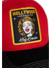 King Kerosin King Kerosin Trucker Cap Hollywood in rot