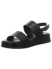Tamaris Sandalette in schwarz