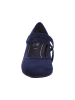 Soft Line Pumps in blau