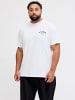 JACK & JONES PLUS 3er-Pack T-shirt in Black