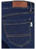 Urban Classics Jeans in mid indigo washed