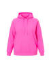 Angel of Style Sweatshirt in neon pink