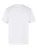 Urban Classics T-Shirts in white/black