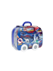 Toi-Toys TURBO Racers Rettungsdienst Set in blau