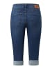 ANGELS  Jeans Capri Turn Up in medium stone