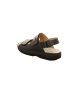 Hickersberger Sandale in schwarz
