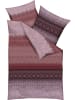 kaeppel Mako-Satin Bettwäsche in aubergine