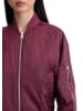 Marc O'Polo Blouson im Aviator-Stil regular in aubergine red