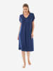 Goldenbay Midikleid Women's Dress in Dark Blue