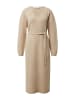 comma Strickkleid in beige - 0001