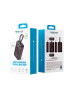 FOREVER Forever Power Bank TB-400 PD QC 65W 20000 mAh schwarz