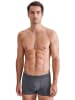 Seidensticker Boxershort 3er Pack in Schwarz