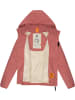 ragwear Übergangsjacke Dizzie in Old Pink24