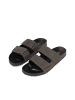 Bianco Sandalen mit Schnallen in Dark Brown