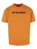 Merchcode T-Shirt in forgottenorange