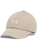 Under Armour Cap "Blitzing (Adjustable)" in Braun