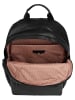 Bugatti Rucksack RICO Kunstfaser in schwarz