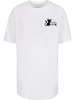 Merchcode Merchcode T-Shirts in white