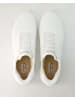 Skechers Slip On Sneaker in Weiß