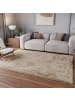 Homie Living Hochflorteppich Parma in beige