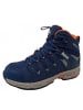 MEINDL Wanderschuh Snap Jr. Mid in Blau