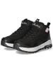 Skechers High Sneaker WILD ADVENTURE in schwarz