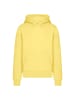F4NT4STIC Hoodie Escape Discover the World Mountain in taxi yellow
