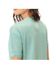 Vaude Mineo Striped T-Shirt in Grün